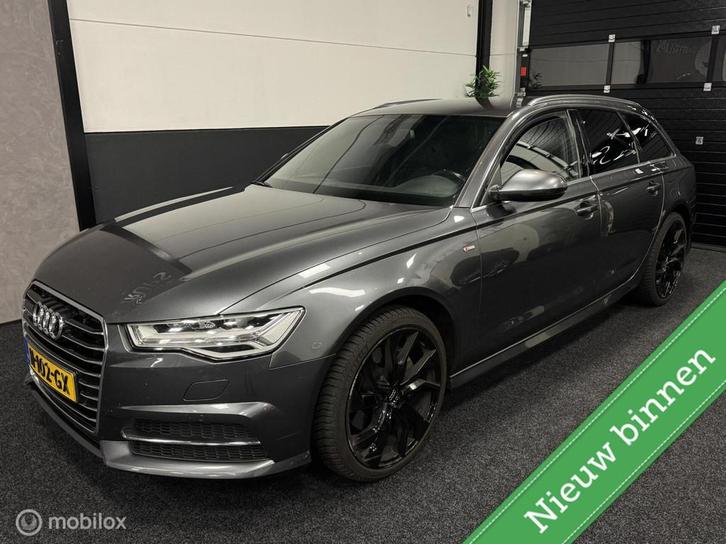 Audi A6 Avant 3.0 TDI quattro Premium Edition, Auto's, Audi, Bedrijf, Te koop, A6, 4x4, ABS, Achteruitrijcamera, Airbags, Airconditioning