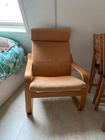 Fauteuil (IKEA POÄNG fauteuil), Ophalen, Gebruikt, Leer