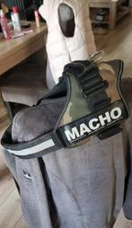 Julius K-9 tuig maat 2/3, Ophalen of Verzenden, Zo goed als nieuw, Hondenriem-accessoire