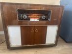 Philips stereo 1968, Antiek en Kunst, Antiek | Tv's en Audio, Ophalen