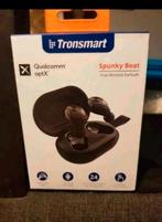 2x Tronsmart draadloze earbuds zwart, Ophalen of Verzenden, Zo goed als nieuw, Overige merken