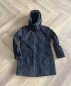 Elvine Dames Winterjas Parka Maat L, Zwart, Elvine, Maat 42/44 (L), Ophalen of Verzenden