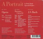 NIEUW 3CD A Portrait / La Petite Bande, Sigiswald Kuijken, Boxset, Ophalen of Verzenden, Nieuw in verpakking, Barok