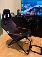 Race stoel - Perfect voor Sim Racen!, Ophalen of Verzenden, Gebruikt