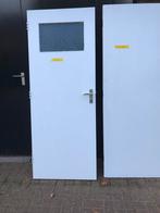 Stompe binnendeuren, Doe-het-zelf en Verbouw, Deuren en Horren, Ophalen, Gebruikt, Minder dan 80 cm, Binnendeur