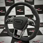 Audi custom alcantara stuur A6 S6 RS6 A7 S7 RS7 upgrade, Ophalen of Verzenden, RevParts, Info@revparts.nl, RevParts