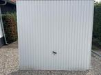 Garage kanteldeur, Doe-het-zelf en Verbouw, Deuren en Horren, Ophalen, Gebruikt, Garagedeur, Metaal