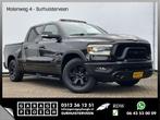 Dodge Ram 1500 5.7 V8 4x4 Crew Cab REBEL Pano HUD HK Full-Sc, Gebruikt, 5654 cc, 402 pk, Zwart