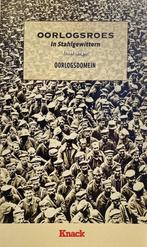 Ernst Jünger - Oorlogsroes In Stahlgewittern, Boeken, Oorlog en Militair, Gelezen, Algemeen, Ophalen of Verzenden, Ernst Jünger