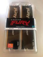 32gb Kingston Fury beast 6000 ddr5, Computers en Software, RAM geheugen, 32 GB, Ophalen of Verzenden, Zo goed als nieuw, Desktop