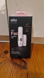 Braun mini hair remover Face, Ophalen of Verzenden, Zo goed als nieuw, Gehele gezicht
