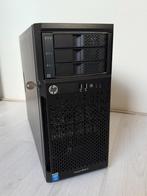 HP Proliant ML10 v2, Ophalen, Gebruikt, 32 GB, 3 tot 4 Ghz