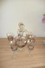 Italiaans gekleurd glaswerk alles in 1 koop 50,00, Ophalen of Verzenden, Zo goed als nieuw, Overige typen