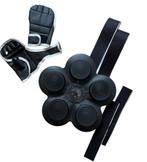Boksmachine vechtsport reflextrainer 5-knoppen+ handschoenen, Sport en Fitness, Vechtsporten en Zelfverdediging, Overige, Sports and Outdoors