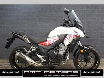 HONDA CB 500 X / ABS (bj 2017) CB500 A2 35kw geschikt beschikbaar voor biedingen