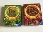 The Lord of the Rings (2 spellen), Een of twee spelers, Ophalen of Verzenden, Zo goed als nieuw