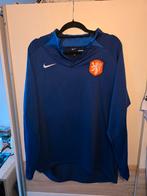 trainingspak heren nederlands elftal xxl slimfit met broekje, Blauw, Overige maten, Ophalen of Verzenden, Zo goed als nieuw