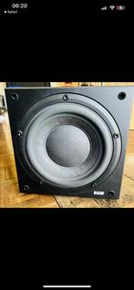 B&W ASW2500 high end, Audio, Tv en Foto, Luidsprekers, Subwoofer, Ophalen of Verzenden, Zo goed als nieuw, Bowers & Wilkins (B&W)