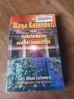 De Maya Kalender - Carl Johan Calleman, Gelezen, Achtergrond en Informatie, Ophalen of Verzenden, Overige onderwerpen