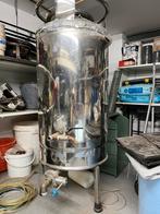 Brouw tank rvs 100 liter, Hobby en Vrije tijd, Overige Hobby en Vrije tijd, Ophalen of Verzenden
