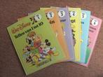 Walt Disney 's Spelend Leren, Ophalen of Verzenden, Zo goed als nieuw, Papier, Kaart of Schrift