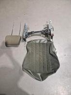 W123 Autostoel frame  zitting en hoofdsteun, Auto-onderdelen, Interieur en Bekleding, Ophalen of Verzenden