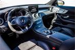 Mercedes-Benz C-Klasse Coupé AMG 43 4MATIC Night edition Or, 12 maanden, Gebruikt, Euro 6, 368 pk
