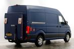 Volkswagen Crafter 35 2.0 TDI 140pk L3H3 (L2H2) DSG-Automaat, Auto's, Bestelauto's, Gebruikt, Euro 6, 4 cilinders, 3000 kg