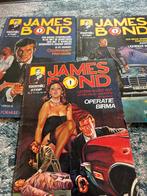 James Bond Stripboeken - Vintage Collectie, Meerdere stripboeken, Ophalen of Verzenden, Gelezen