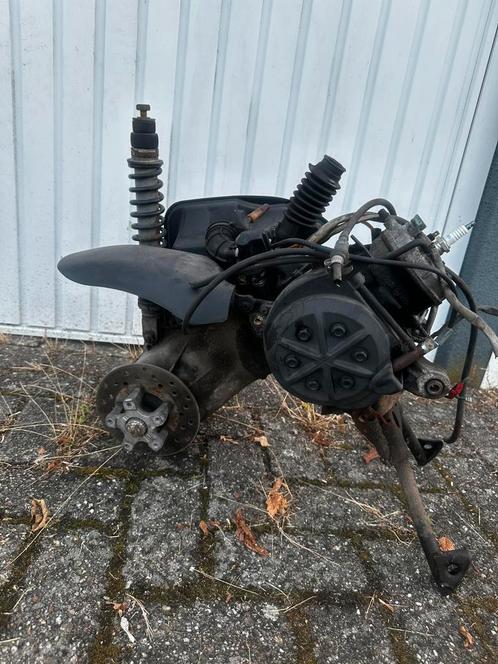 Gilera runner 50cc dd blok, Motoren, Tuning en Styling, Ophalen of Verzenden