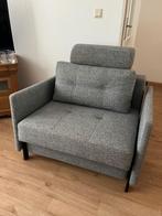 Innovation Slaapfauteuil Cubed 90, Ophalen, 90 cm, Eenpersoons, Zo goed als nieuw