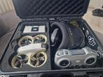Custom Dji Neo 11000KV motors,goggles N3,Dji rc3, 9x battery, Ophalen of Verzenden, Gebruikt, Drone met camera