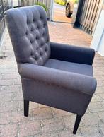 Te koop 4 eettafel stoelen, Huis en Inrichting, Stoelen, Ophalen, Zo goed als nieuw