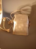 Twee ijsklont lampen, Ophalen of Verzenden, Gebruikt, Glas, Modern