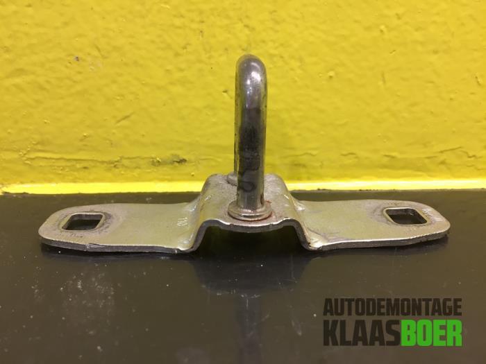 Slotvanger Achterklep van een Fiat 500, Auto-onderdelen, Carrosserie en Plaatwerk, Fiat, Gebruikt, 6 maanden garantie, 12 maanden garantie