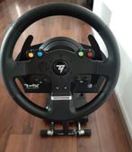 Thrustmaster TMX Force feedback met wheelstand, Ophalen of Verzenden, Zo goed als nieuw, Stuurtje of Sportattribuut