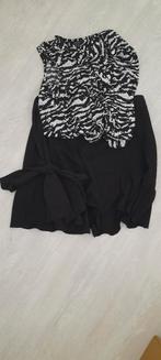 Nieuwe zwarte vero moda rok mt L, Only, Zwart, Nieuw, Ophalen of Verzenden