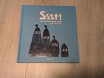 Ssst! We hebben een plan - Chris Haughton, Boeken, Ophalen of Verzenden, Zo goed als nieuw, Chris Haughton, Sprookjes