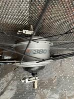 N 380 traploze versnellings wiel, Ophalen, Zo goed als nieuw, Algemeen, Wiel