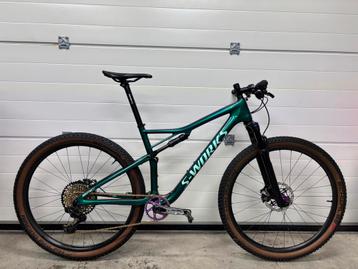 S-WORKS EPIC maat L /SRAM XX1/Hope beschikbaar voor biedingen