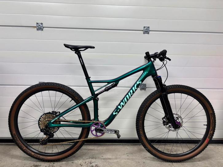 S-WORKS EPIC/SRAM XX1/Hope (maat L), Fietsen en Brommers, Fietsen | Mountainbikes en ATB, Overige merken, 45 tot 49 cm, Fully