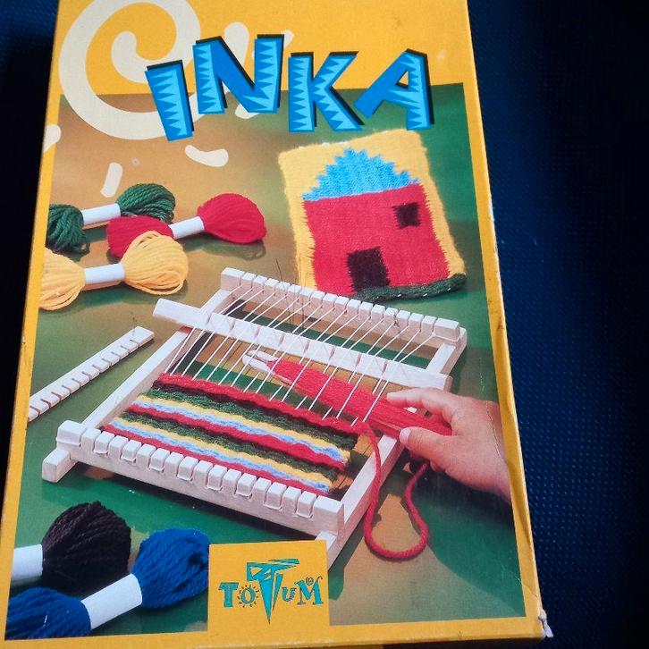 Weven - weefset, Kinderen en Baby's, Speelgoed | Educatief en Creatief, Ophalen of Verzenden