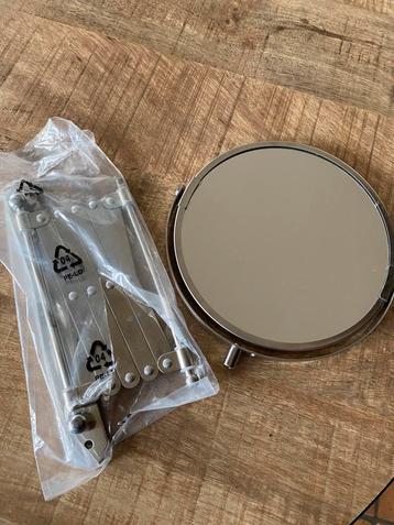 Make-up Spiegel of scheerspiegel nieuw! beschikbaar voor biedingen