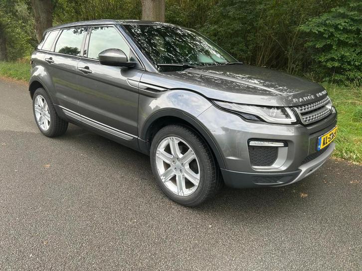 Land Rover Range Rover Evoque 2.0 TD4 Urban Series SE, Auto's, Land Rover, Bedrijf, Te koop, 4x4, ABS, Achteruitrijcamera, Airbags