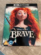 Brave 4K + bluray nieuw in verpakking, geen NL ondertiteling, Ophalen of Verzenden, Nieuw in verpakking