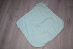 Groene badcape met oortjes, Jongetje of Meisje, One size, Ophalen of Verzenden, Zo goed als nieuw