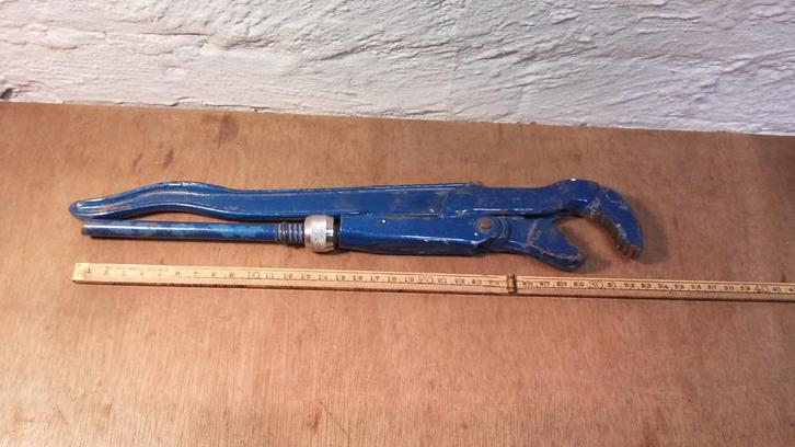 Kleine pijptang Zweeds schuin, Doe-het-zelf en Verbouw, Gereedschap | Handgereedschap, Zo goed als nieuw, Ophalen of Verzenden