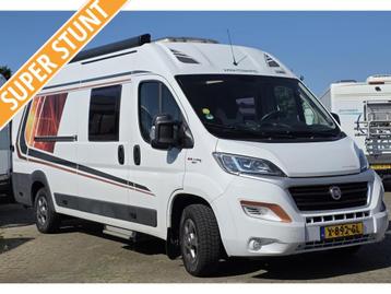 Weinsberg Edition Fire 630 640 LENGTE BEDDEN CaraBus 2018 beschikbaar voor biedingen