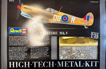 Coelianmodels, Revell 8902, Spitfire Mk.V, 1/48, € 39,99 beschikbaar voor biedingen