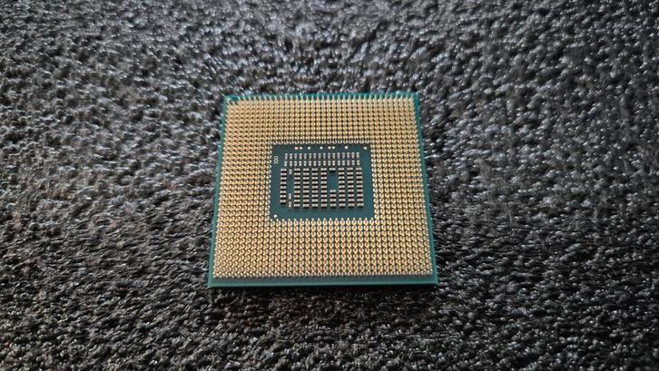 Intel Core i7-3520M 2.9 GHz Laptop Processor, Computers en Software, Processors, Gebruikt, 2-core, 2 tot 3 Ghz, Ophalen of Verzenden